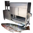 380V 50Hz Fish Gutting Machine Waterproof For Salmon Filleting