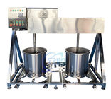 Stainless Steel Soaking Machine Multiscene 380V For Shrimp Processing