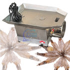 220V Shrimp Cutting Machine Automatic Durable For Industrial
