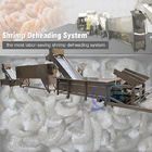 Industrial Shrimp Deheading Machine SUS316 Durable For Head Cutting