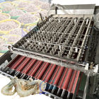 50Hz 3P Shrimp Automatic Shelling Machine Stable Stainless Steel