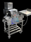 Stable Industrial Prawn Cut Machine , Multipurpose Shrimp Processing Line