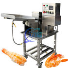ISO Industrial Shrimp Cutting Machine Multifunctional 850x800x1250mm