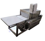 CE Frozen Fish Shrimp Processing Machine 380V 50Hz Waterproof