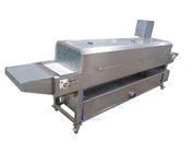 Stainless Steel Automatic Fish Processing Multipurpose Wear Resistant