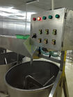 Durable Automatic Soaking Machine SUS304 Stable For Shrimp Mixer