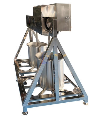 Wear Resistant Soaking Machine Multifunctional For Shrimp Mixer