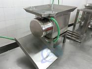 Stainless Steel Durable Prawn Cut Machine , 120W Shrimp Peeler And Deveiner Machine