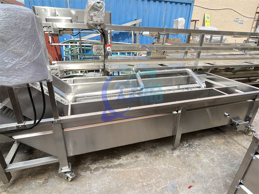 Multipurpose Prawn Processing Equipment Waterproof Automatic