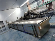 Durable 380V Equipment Of Fish Processing , Anti Corrosion Prawn Processing Machine