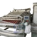 ISO Stable Shrimp Peeling Machine Shell Separator Multi Function