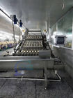 Multipurpose Shrimp Peeling Machine PLC Stainless Steel 304 Material