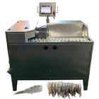 Multiscene Industrial Shrimp Peeler Machine 1500W For Food Shop