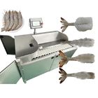 Multiscene Prawn Shrimp Peeling Machine Automatic 1.5KW 1040x930x1300mm