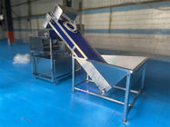 Stainless Steel Shrimp Cleaning Machine Durable Multiscene 400KG