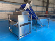 1500W Stable Fish Processing Plant Equipment , Industrial Shrimp Whisker Separator