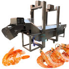 Energy Saving Shrimp Cooking Machine 3.7KW Multipurpose Durable