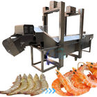 Practical Shrimp Cooking Machine Anti Erosion 380V 3P 50Hz 3.7KW