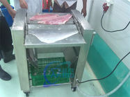 SUS304 Stable Fish Skinning Machine Automatic For Tilapia Peeling