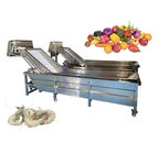 Durable Seafood Fish Washing Machine Multifunctional 4200x1600x1200mm