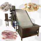 380V 50Hz Shrimp Grader Machine , Durable Seafood Process Equipment