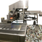 Stable 380V Seafood Processing Plant , Multipurpose Shrimp Deheading Line