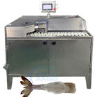 Fully Automatic Shrimp Shelling And Gutting Machine Efficient Shrimp Shell Separator