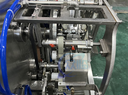 Fully Automatic Shrimp Shelling And Gutting Machine Efficient Shrimp Shell Separator