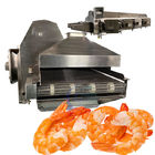 Shrimp cooking machine steamed shrimp machine multitudinous cooking machine Sushi Shrimp Production Line