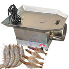 Shrimp deveining machine Shrimp back cut, peeled, visceral, sushi shrimp processing machinery