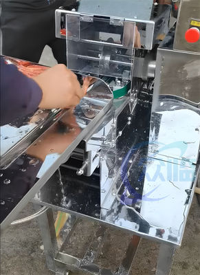 Hot Sale Prawn Cutting Machine Prawn EBI Cutter Prawn Belly Cutter
