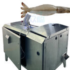 Sushi Shrimp Opening Machine Restaurant Processing Butterfly Shrimp Peeling Machine
