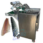 Semi-automatic Fish Skinning Machine Sashimi Fish Skinning Machine