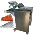 Semi-automatic fish peeling machine fish processing and peeling production line electric peeling machine