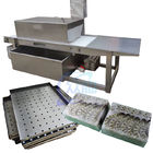 Seafood fish and shrimp processing equipment Fish and Shrimp Quick Fishing Machine Fish and shrimp tray separator
