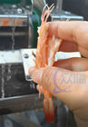 Save Cost Semi-Automatic Sushi Shrimp Belly Cutting Machine Sushi Shrimp Cutter