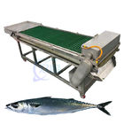 Fish Processing Machinery High Quality Large Fish Cutting Machine Hot Selling Large Fish Head Cutting Machine