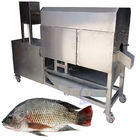 Stainless Steel Fish Killing Machine for Fish Industry Inside Viscera Cleaning Machine Small Bigh Fish Gutting Machine