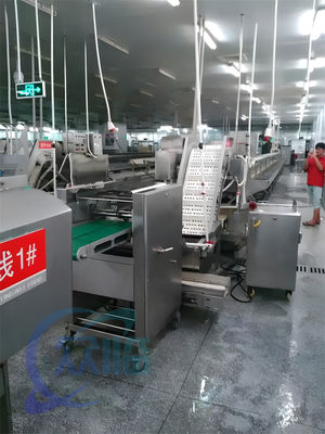 750W Practical Fish Skinning Machine Multiscene For Squid Peeling