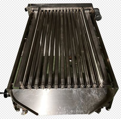 Four Models Automatic Fish Grading Machine And Sizing Small Fish With High Stable