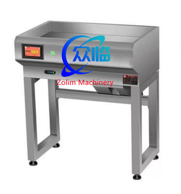 0.35KW Automatic Shrimp Cutter Multi Function Prawn Cutter And Remove Vein