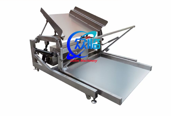 Automatic Flipping Machine With Seafood, Fish And Shrimp, Large Capacity And Customized
