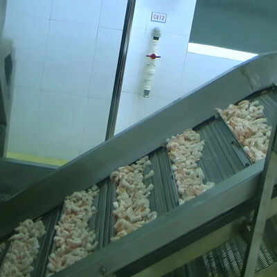Good price Automatic Fish Processing Plant Equipment Stable Multi Function online