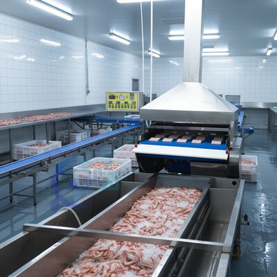 Good price Cheap Seafood Cooler Fish Cooling Machine Food Chiller Zolim Seafood Chiller High Quality Shrimp Cooling Machine Smart Chiller online
