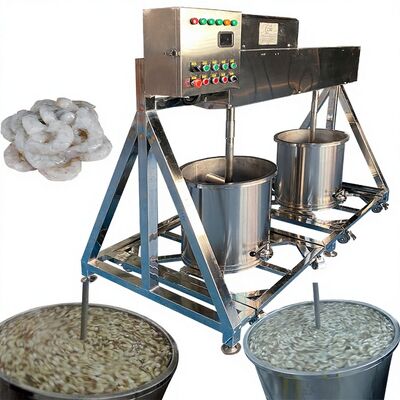 Good price Zolim Automatic Food Blender Soaking Machine Multipurpose Anti-Corrosion 380V 1200kg Capacity 1 Year Warranty online