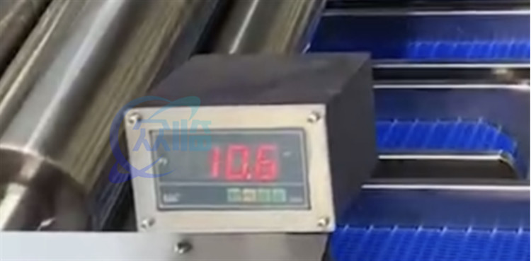 Automatic Fish Classify Machine With 12 Roller Automatic Fish ...