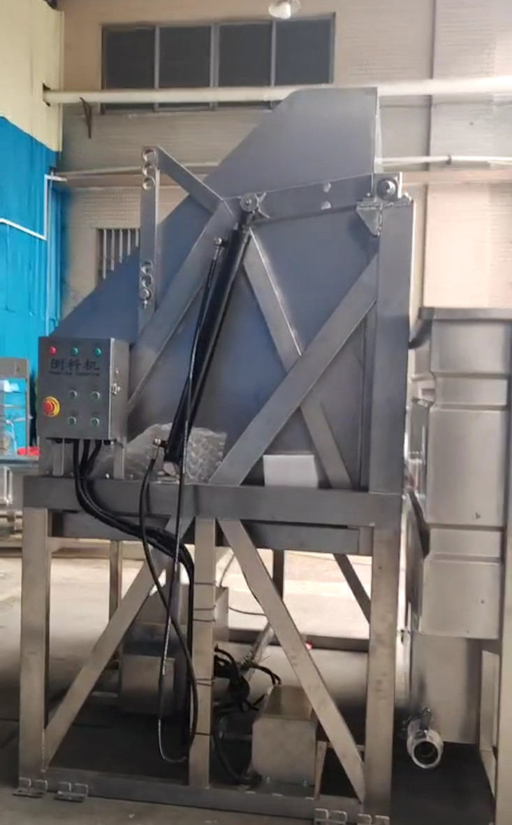 Automatic Fish Sizing Machine Four Models Automatic Fish Sorting Machine And Sizing Small Croaker ...