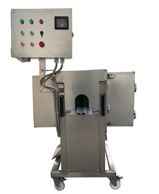380V 50Hz Fish Deboning Machine , Practical Fish Meat Bone Separator