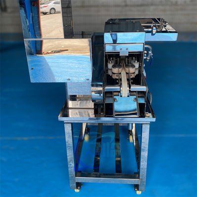 Multifunctional Prawn Belly Cutting Machine SUS304 Anti Corrosion