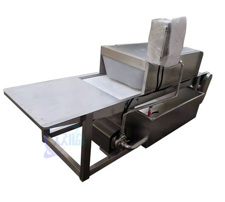 500-600kg/H Shrimp Processing Machine Stainless Steel 304 Material